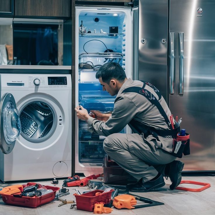 فني صيانة ثلاجات