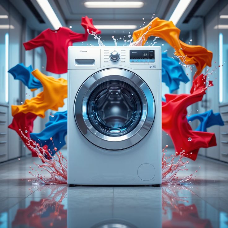 صيانه غسالات اتوماتيك